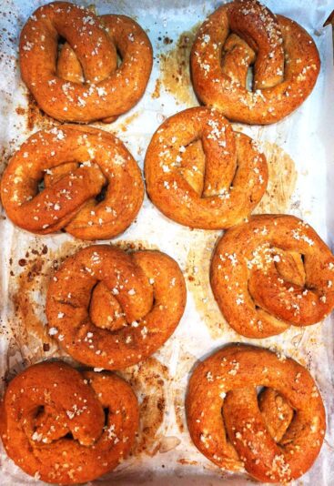 pretzel