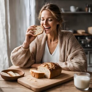 low carb bread loaf