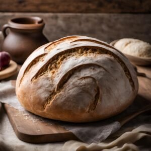 Traditional sourdough