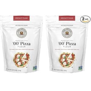 00 Grade Pizza Flour Recommendation