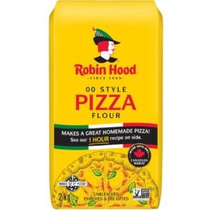00 Grade Pizza Flour Recommendation
