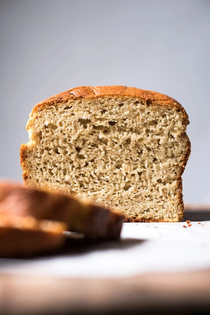 Low Carb Bread with Yeast