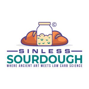 Sinless Sourdough Logo