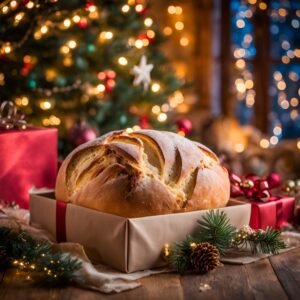 sourdough low carb bread for gifts