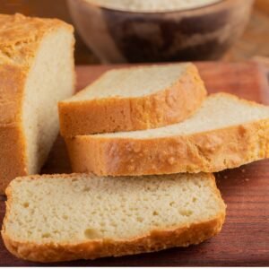 almond flour low carb bread