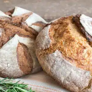 sourdough low carb bread