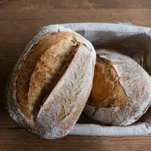 sourdough bread with low carbs