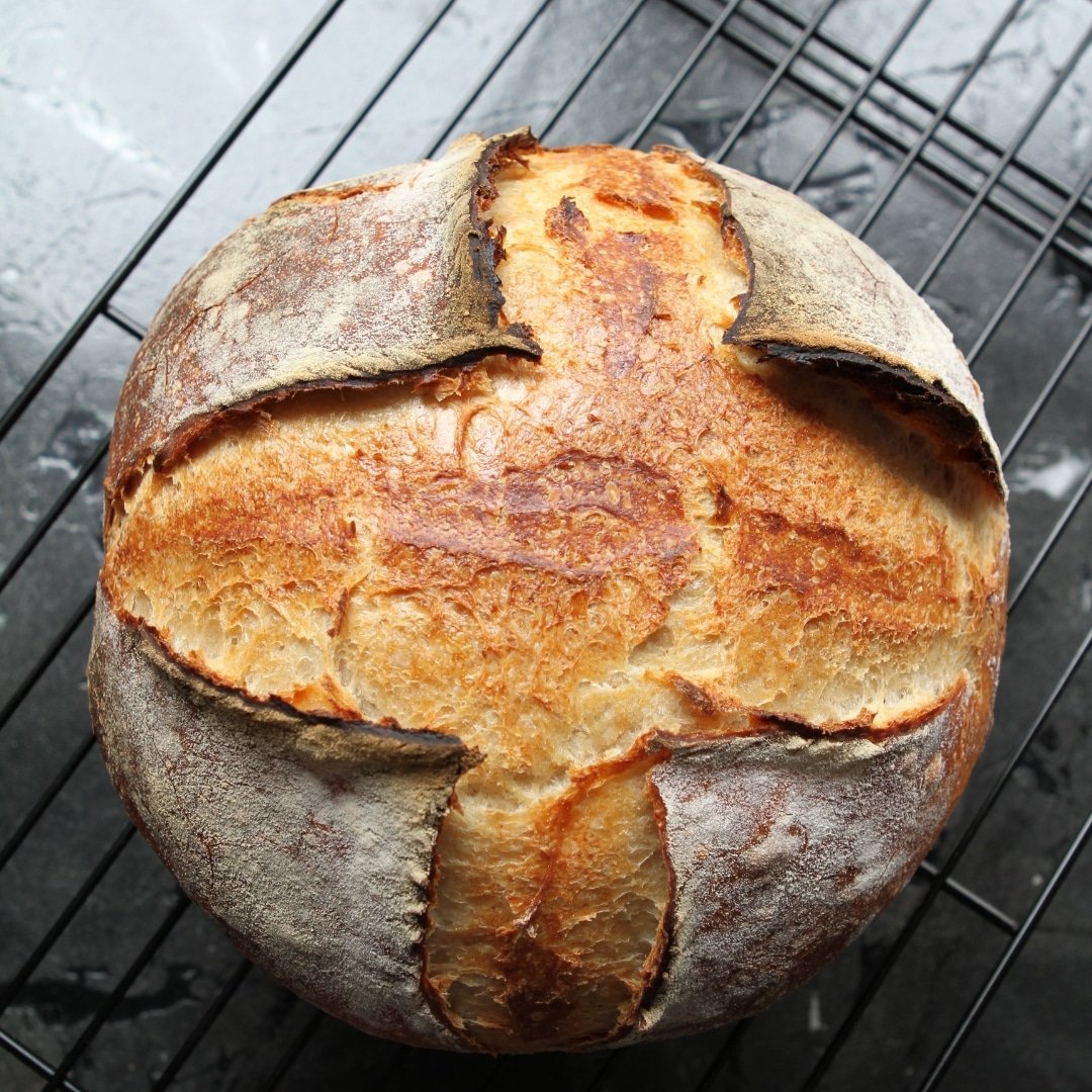 sourdough low carb bread