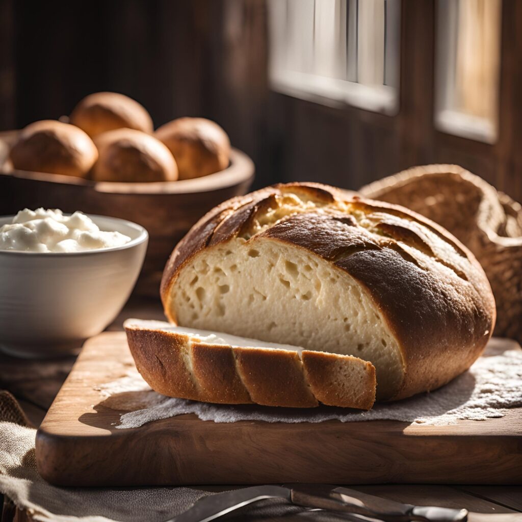 cottage cheese low carb bread