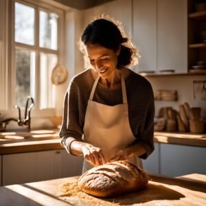 baking low carb bread