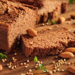 low carb bread with almond flour