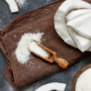 coconut flour