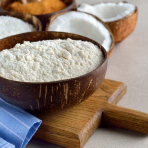 coconut flour