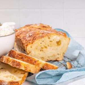 cottage cheese low carb bread