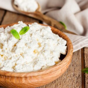 Cottage Cheese low carb bread