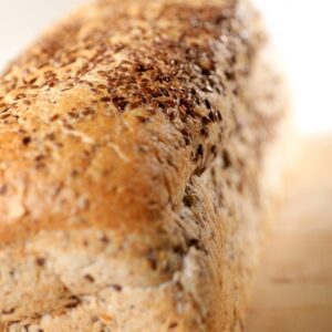 flax low carb bread