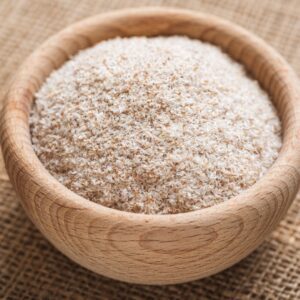 psyllium husk for low carb bread