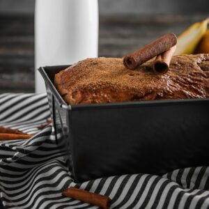 pullman loaf pan for low carb bread