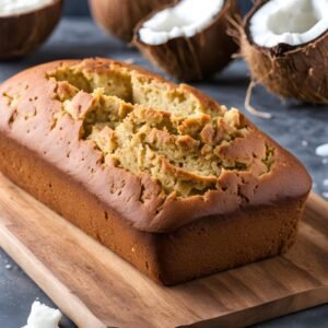 low carb bread with coconut flour