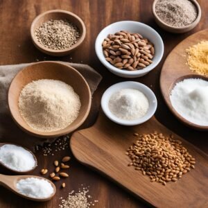 bread ingredients