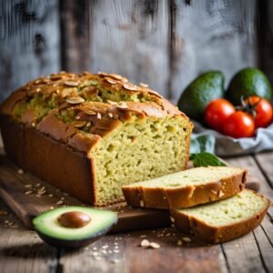 almond flour bread