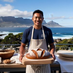 Sinless Sourdough™ Low Carb Starter (Cape Town 1990s)