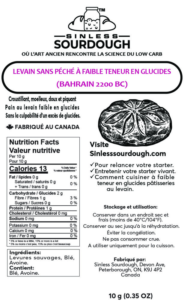 2200 Bahrain French