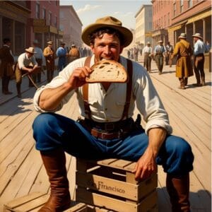 Global Heritage Collection: Keto Low Carb Starter (1849 San Francisco Gold Rush)