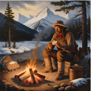Global Heritage Collection: Keto Low Carb Starter (Yukon Gold Rush 1898)