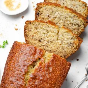 Keto cottage cheese bread