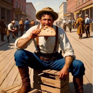 Global Heritage Collection: Keto Low Carb Starter (1849 San Francisco Gold Rush)