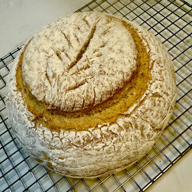 Lifestyle Lina Artisan Bread