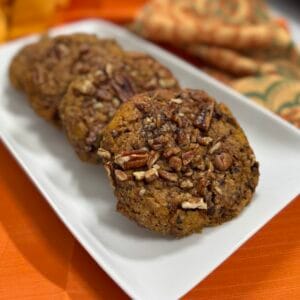 Keto Pumpkin Muffins