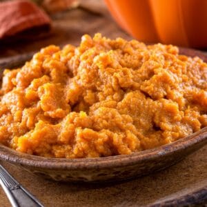 Keto pumpkin muffins