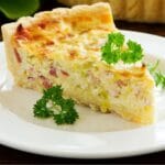 Keto Quiche