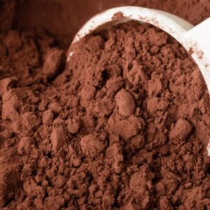 cocoa powder