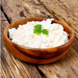 Keto cottage cheese