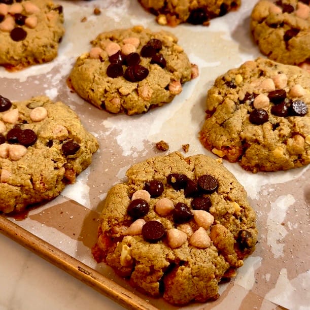 Keto Christmas Cookies