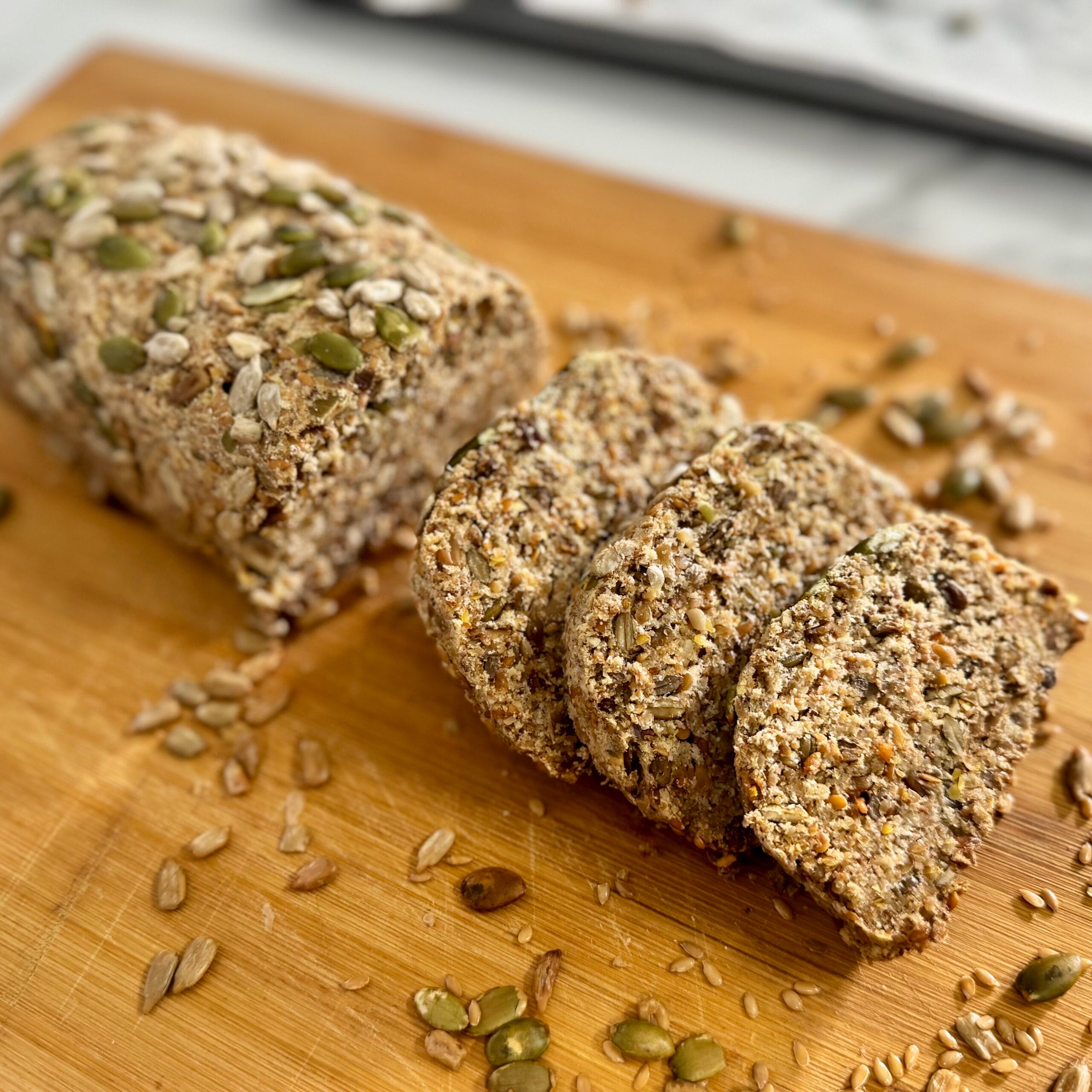 keto bread