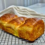Keto Bread: Sourdough Milk Bread