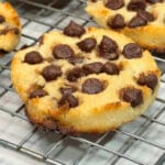 Keto cottage cheese cookies
