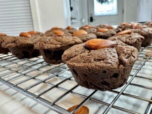 KETO BROWNIES