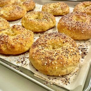 keto bagels