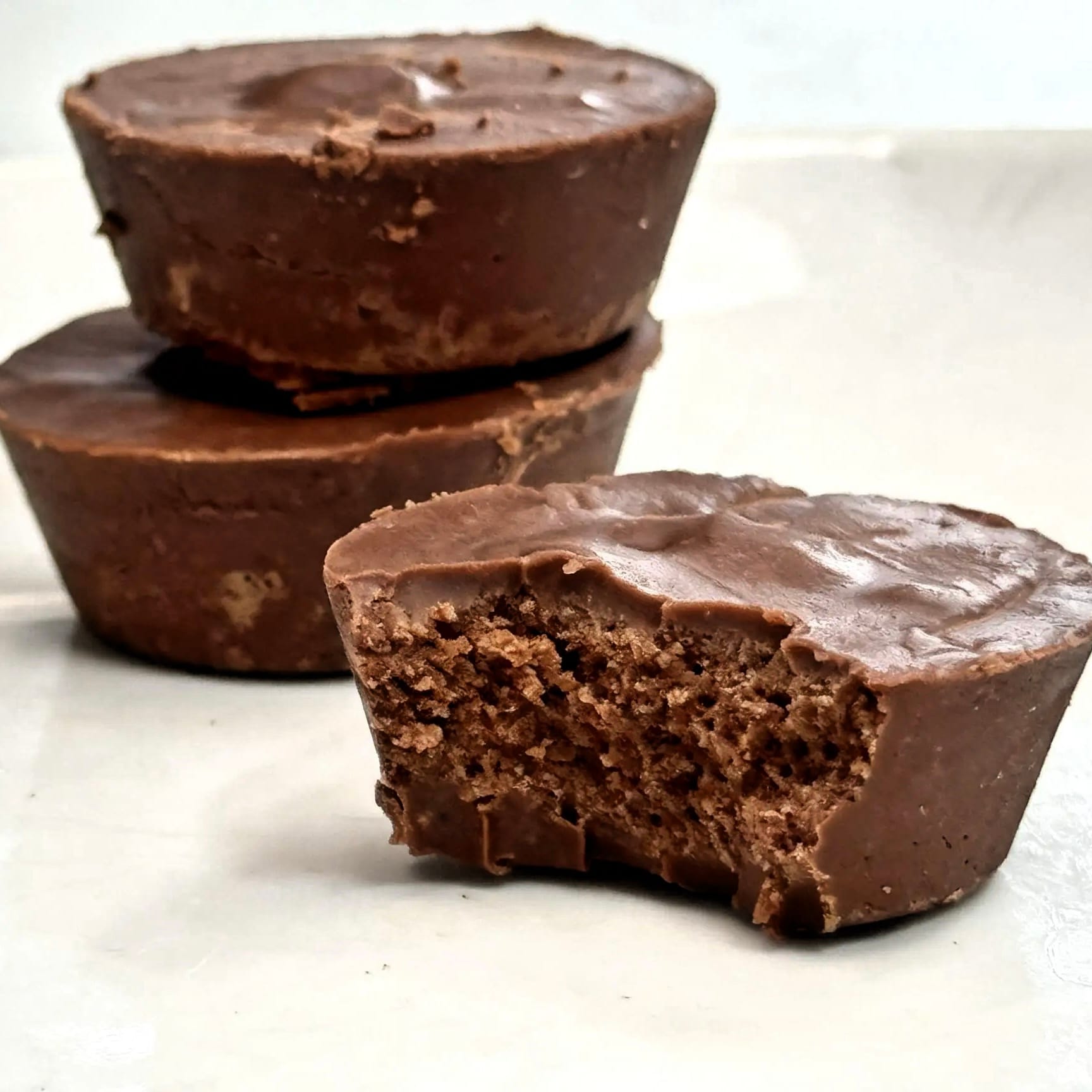 Keto 2 Ingredient Fudge
