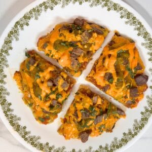 keto pizza
