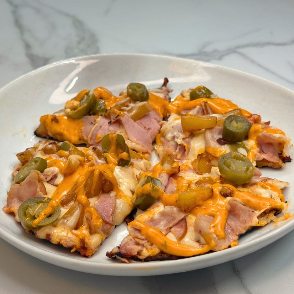 keto pizza