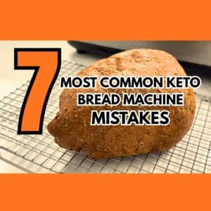 keto bread machine