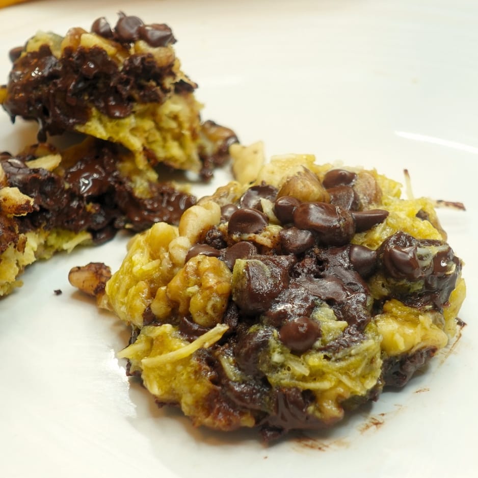90 Second Keto Magic Cookie