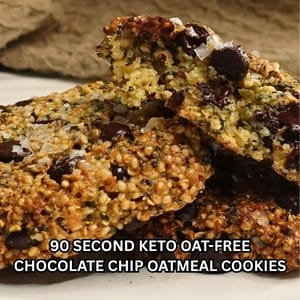 90 SECOND KETO