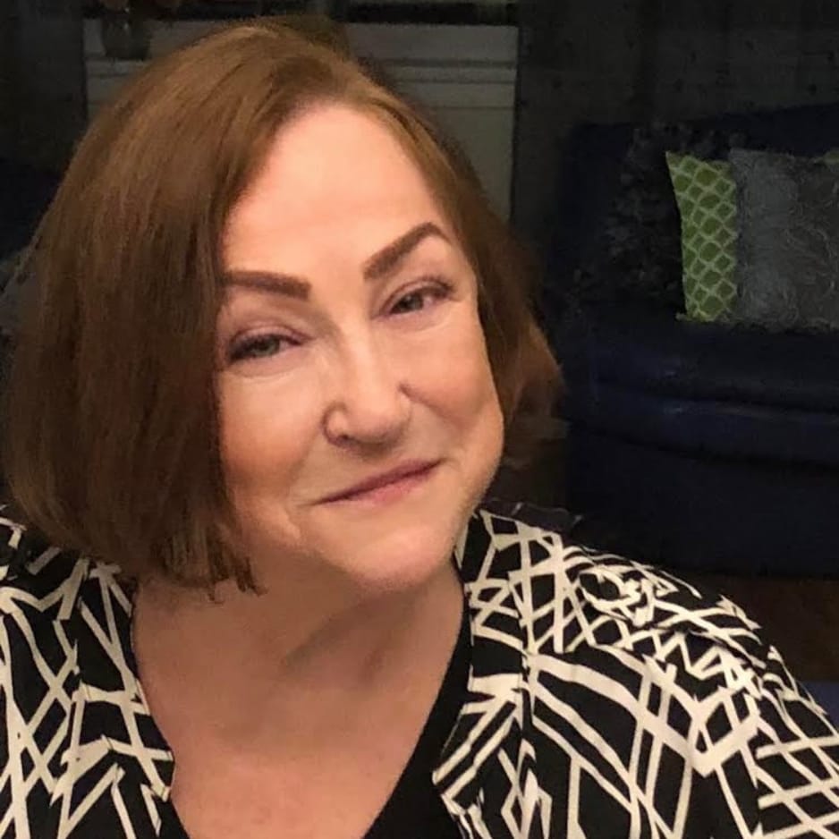 Sadie, age 80